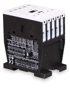 Contactor DILM 230V 50Hz 9A 3 main contacts 1 NC contact